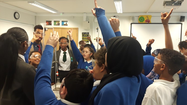 Science Fair Activities